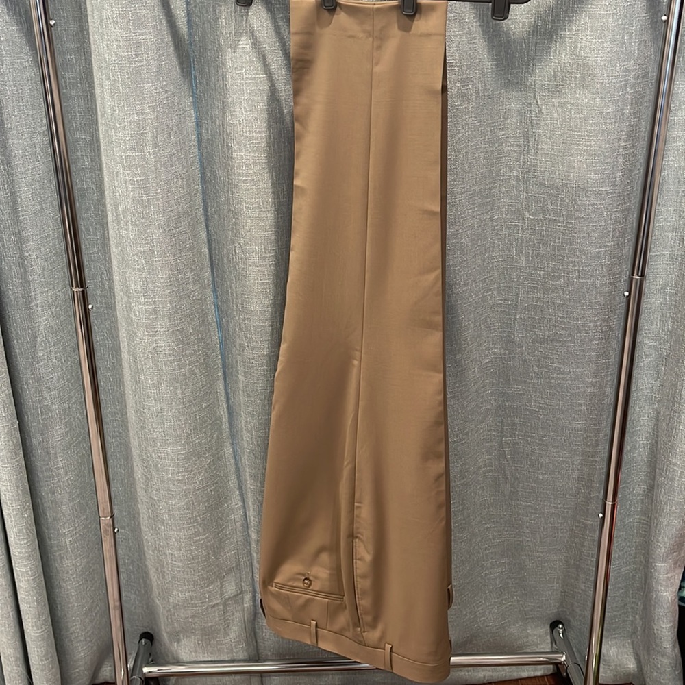 Lauren by Ralph Lauren - High Performance Wool Dress Pants - 42 x 30